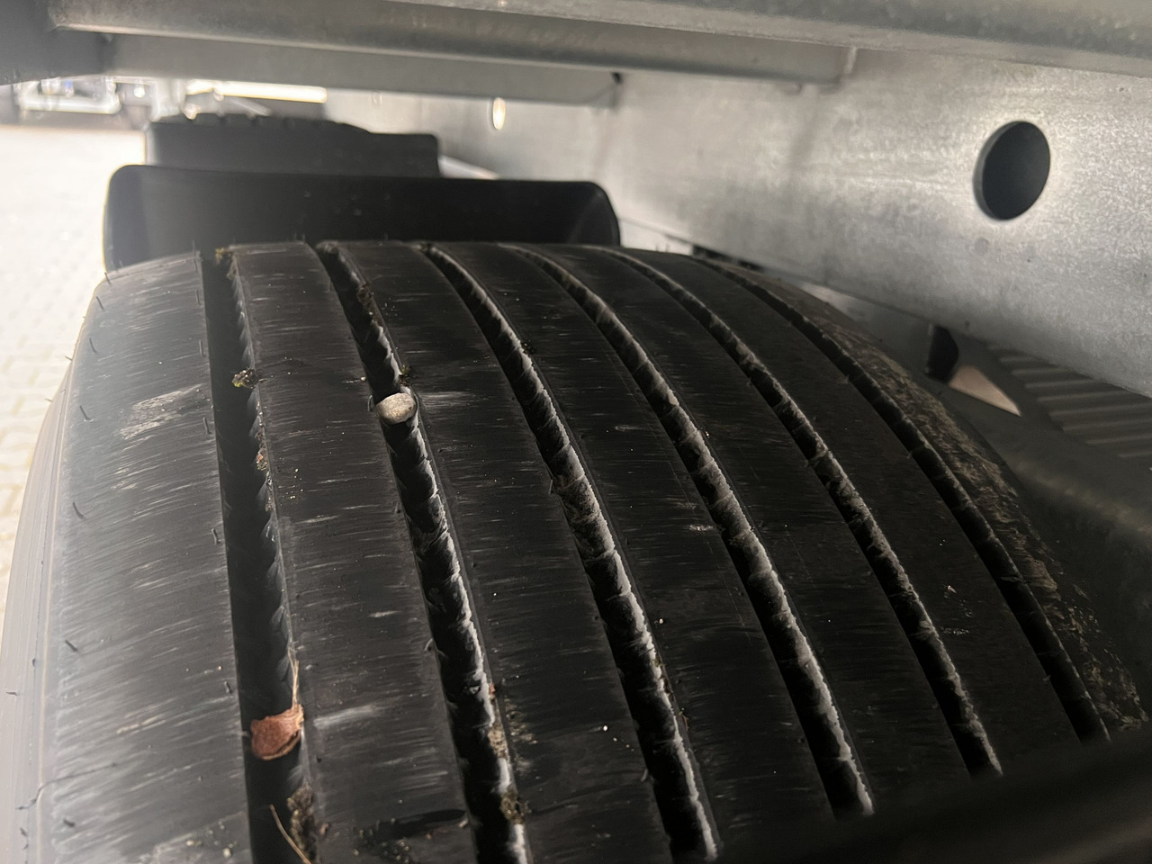 Möslein TTD 19 AB neuer 19 t Tandemkipper TiefladerGitteraufsatz - Tipper trailer: picture 3 Möslein TTD 19 AB neuer 19 t Tandemkipper TiefladerGitteraufsatz - Tipper trailer: picture 3