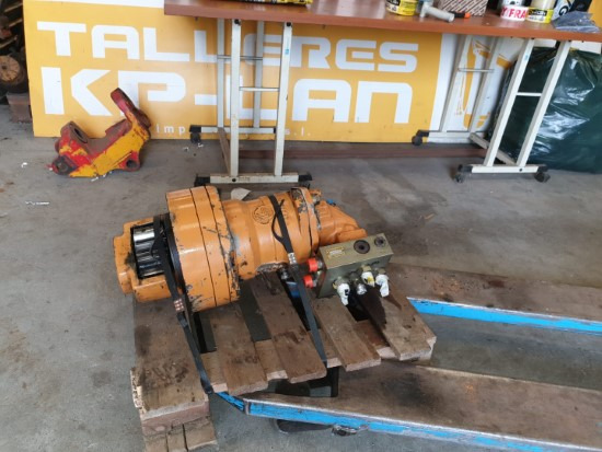 Transmission for Construction machinery CASE 1188 (REDUCTOR DE GIRO): picture 1