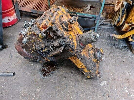 Gearbox for Wheel loader HANOMAG 66D: picture 1