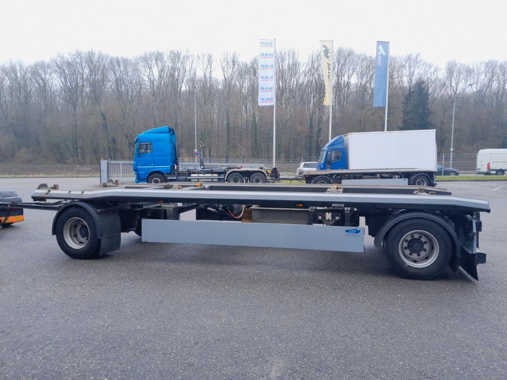 Außenroller 20 AR - Roll-off/ Skip trailer: picture 5 Außenroller 20 AR - Roll-off/ Skip trailer: picture 5