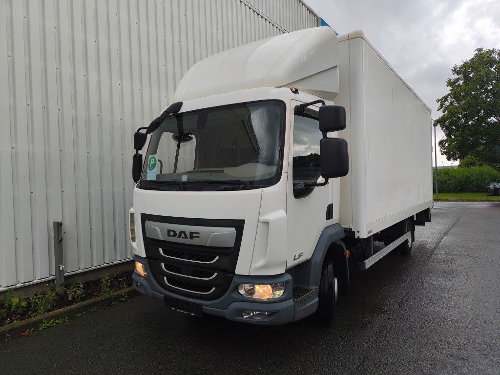 DAF FA LF 170 City 8t DC - Box truck: picture 1 DAF FA LF 170 City 8t DC - Box truck: picture 1
