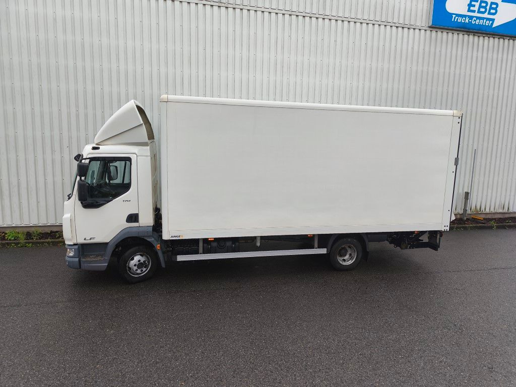 DAF FA LF 170 City 8t DC - Box truck: picture 3 DAF FA LF 170 City 8t DC - Box truck: picture 3