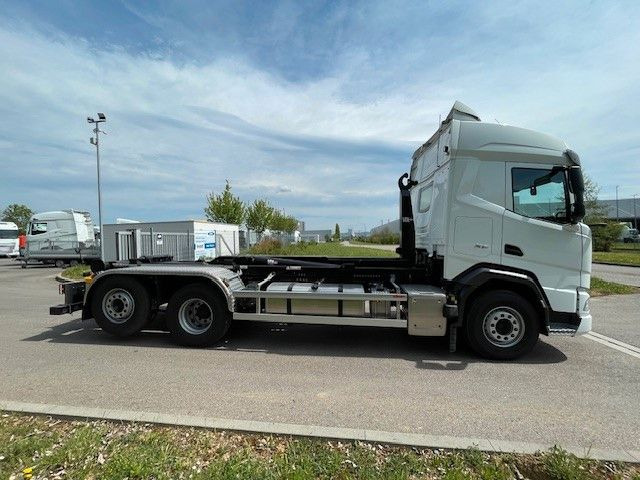DAF FAN XF 480 NGD - Hook lift truck: picture 3 DAF FAN XF 480 NGD - Hook lift truck: picture 3