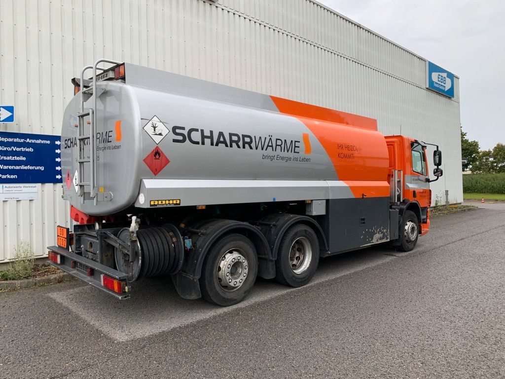 DAF FANCF75 - Tank truck: picture 5 DAF FANCF75 - Tank truck: picture 5