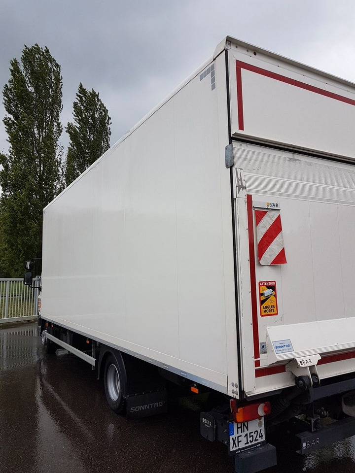 DAF LF 260 FA 12t Koffer - Box truck: picture 5 DAF LF 260 FA 12t Koffer - Box truck: picture 5