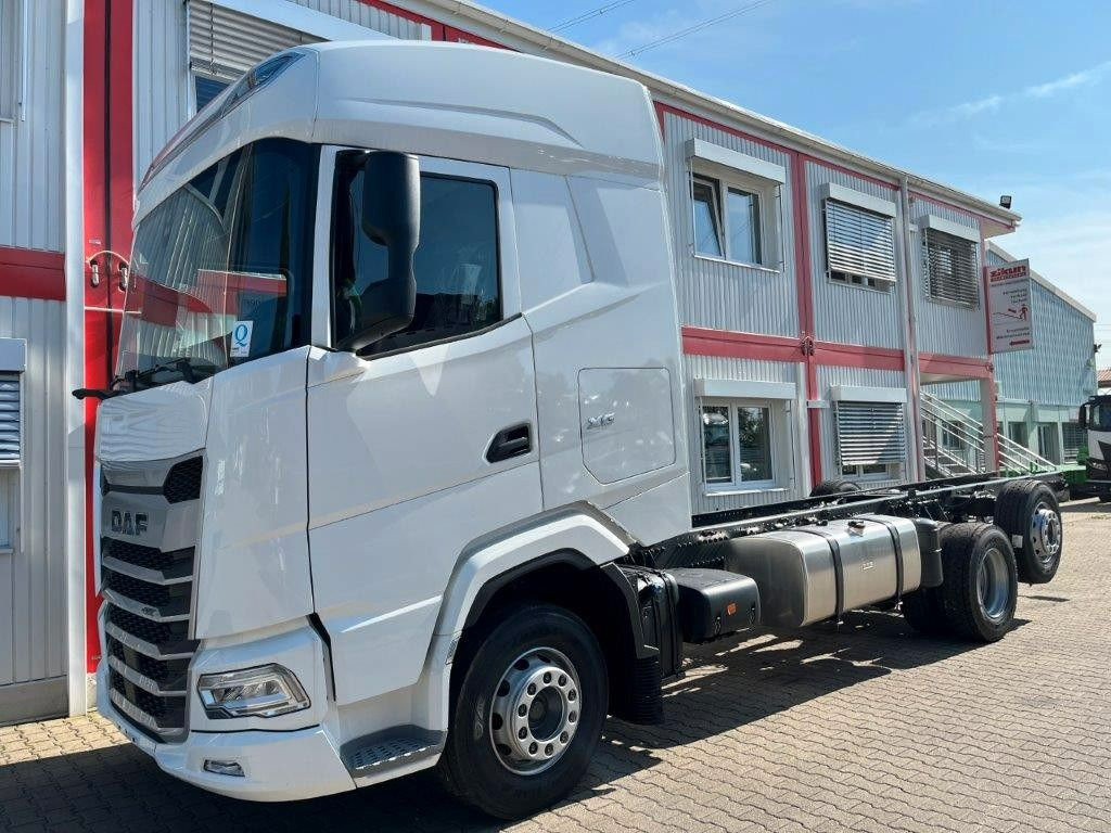 DAF XG 480 FAN - Cab chassis truck: picture 1 DAF XG 480 FAN - Cab chassis truck: picture 1