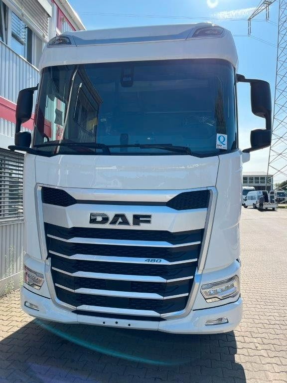 DAF XG 480 FAN - Cab chassis truck: picture 2 DAF XG 480 FAN - Cab chassis truck: picture 2