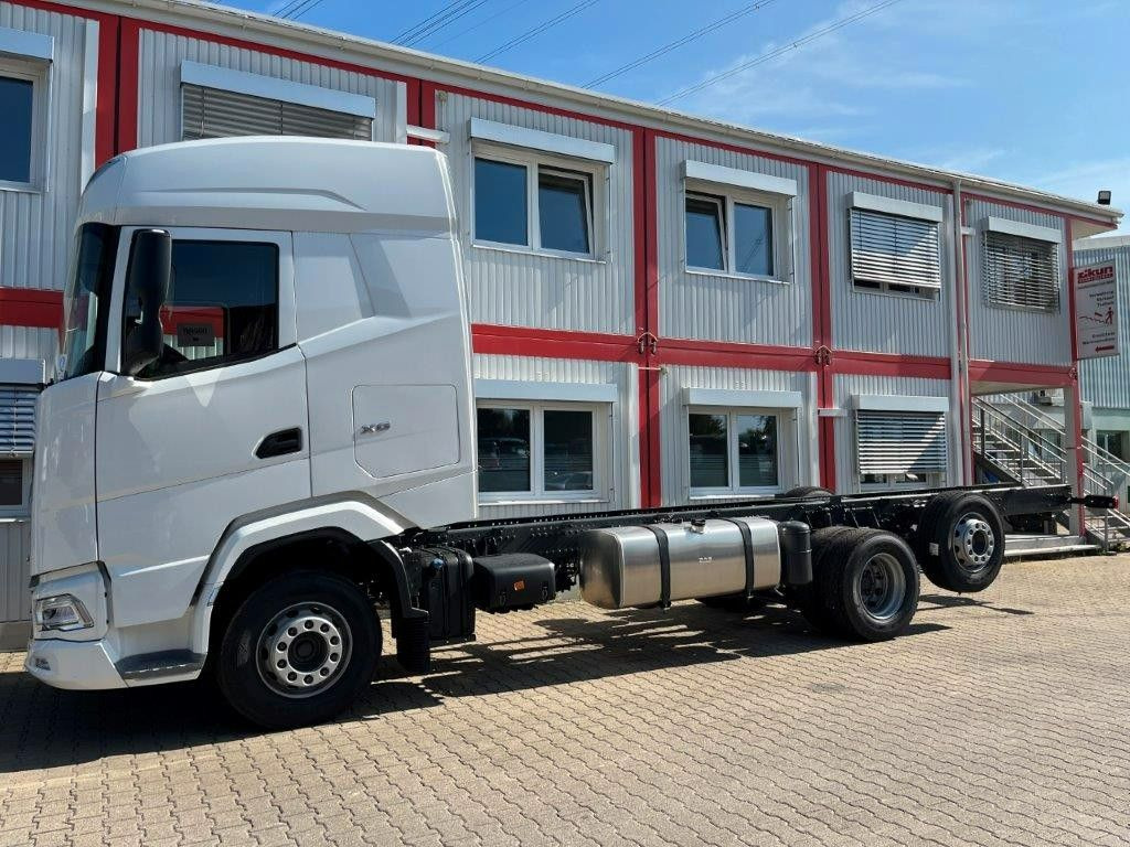 DAF XG 480 FAN - Cab chassis truck: picture 4 DAF XG 480 FAN - Cab chassis truck: picture 4