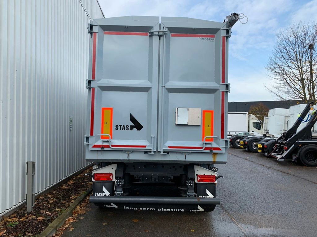 Stas FerroStar 50 cbm - Tipper semi-trailer: picture 5 Stas FerroStar 50 cbm - Tipper semi-trailer: picture 5