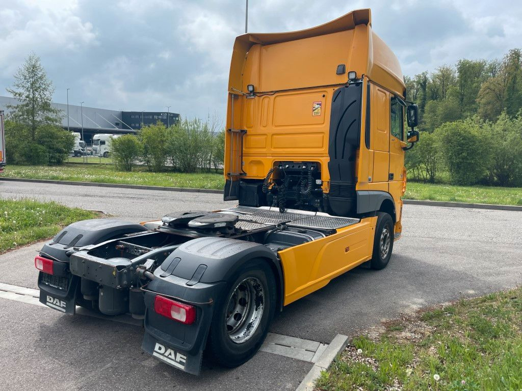 DAF FT XF 460 SSC, Getriebe und Achskopf NEU - Tractor unit: picture 5 DAF FT XF 460 SSC, Getriebe und Achskopf NEU - Tractor unit: picture 5