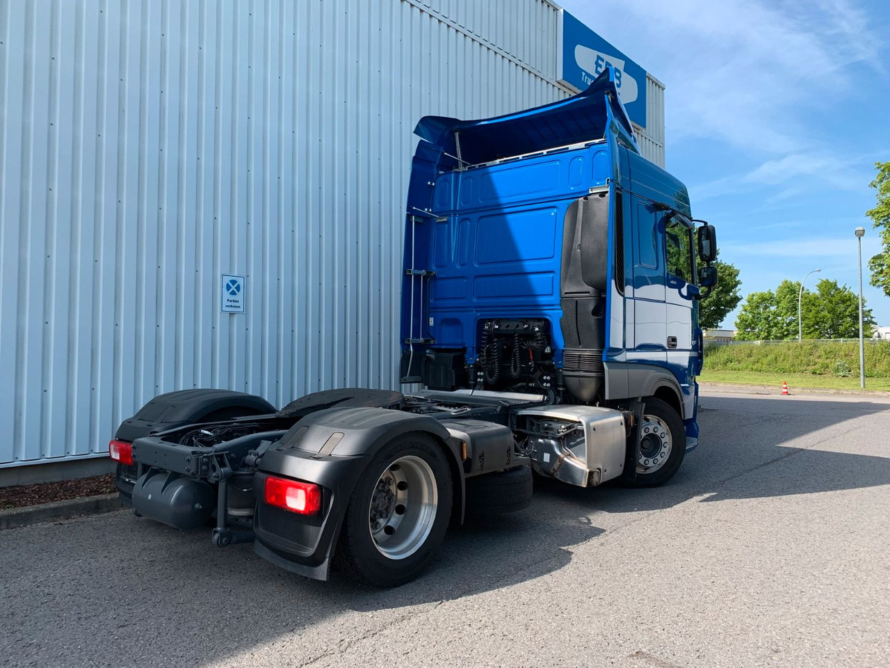 DAF FT XF 480 SC LD - Tractor unit: picture 4 DAF FT XF 480 SC LD - Tractor unit: picture 4