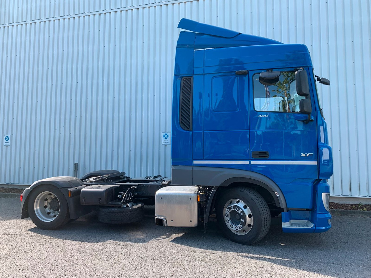 DAF FT XF 480 SC LD - Tractor unit: picture 4 DAF FT XF 480 SC LD - Tractor unit: picture 4