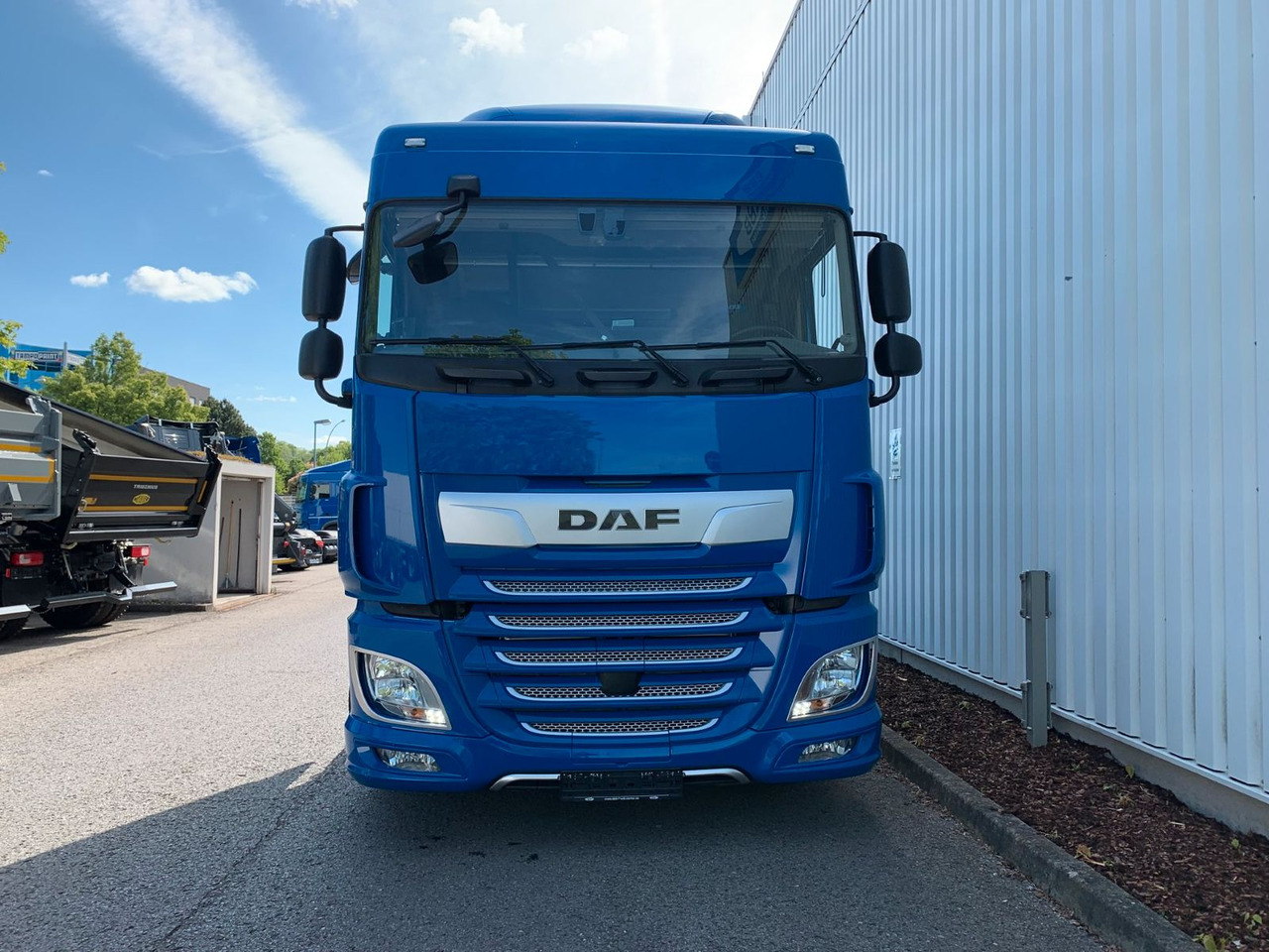 DAF FT XF 480 SC LD - Tractor unit: picture 3 DAF FT XF 480 SC LD - Tractor unit: picture 3