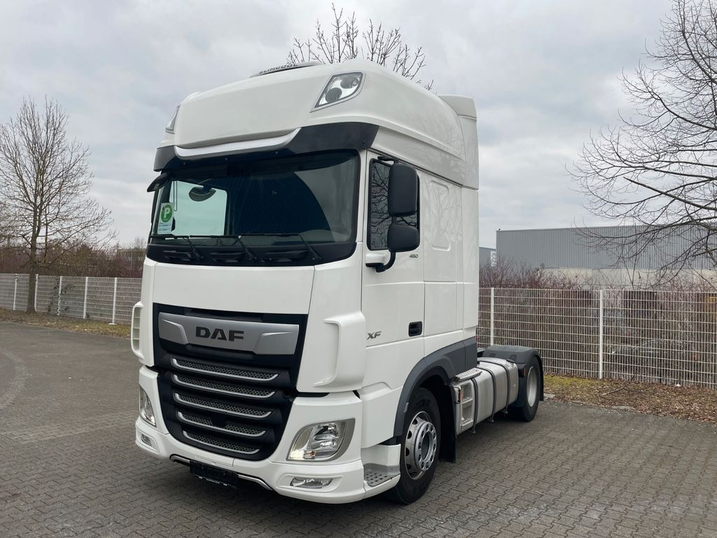 DAF FT XF 480 SSC DAF FT XF 480 SSC - Tractor unit: picture 1 DAF FT XF 480 SSC DAF FT XF 480 SSC - Tractor unit: picture 1