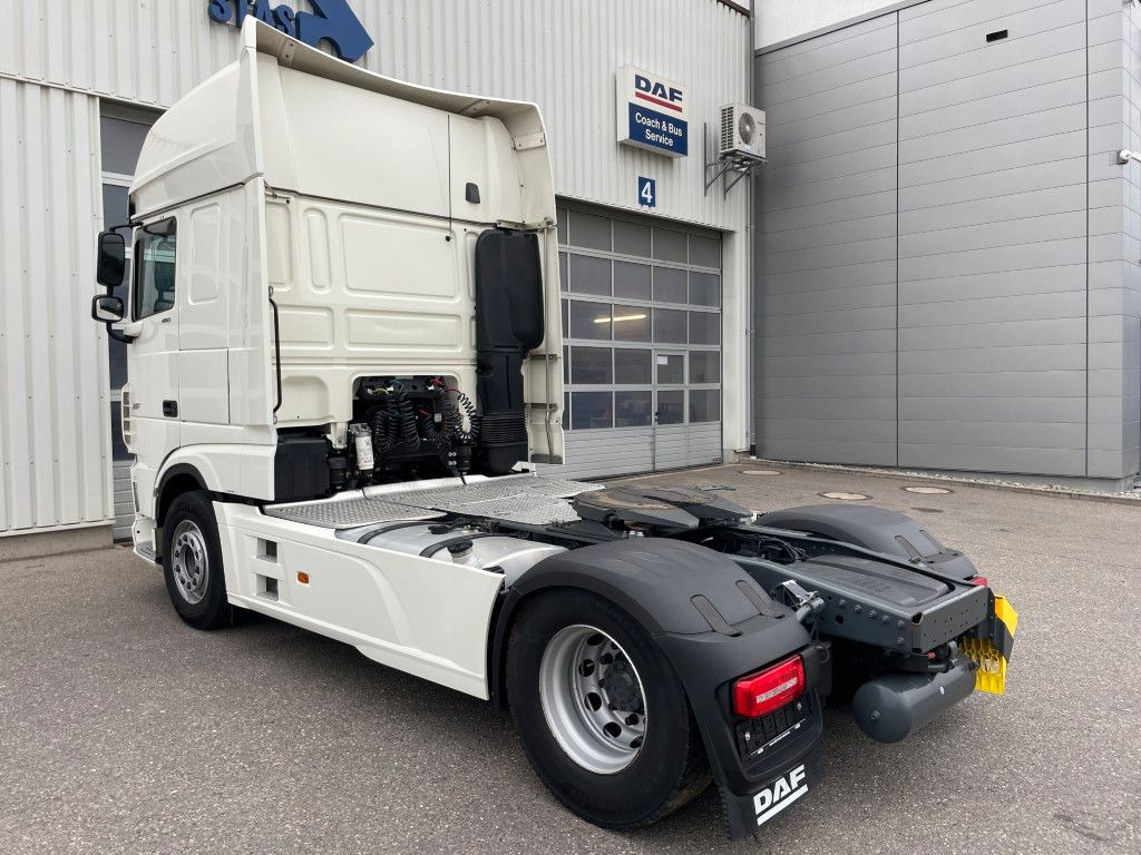 DAF FT XF 480 SSC - Tractor unit: picture 4 DAF FT XF 480 SSC - Tractor unit: picture 4