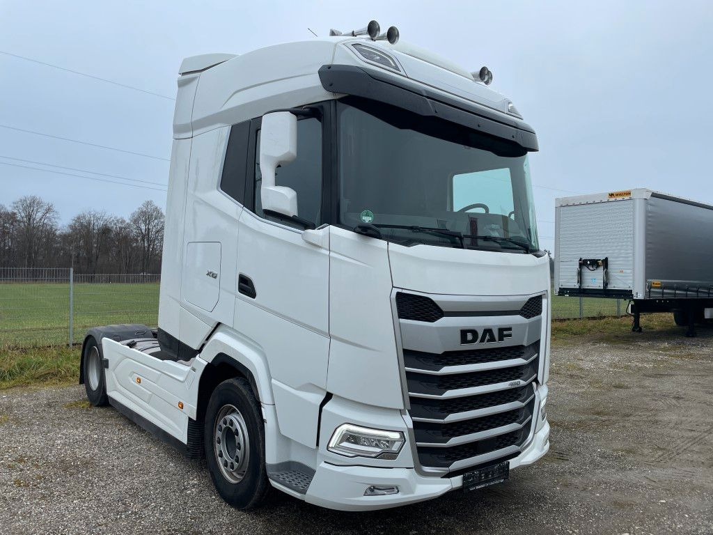 DAF FT XG 480 - Tractor unit: picture 3 DAF FT XG 480 - Tractor unit: picture 3