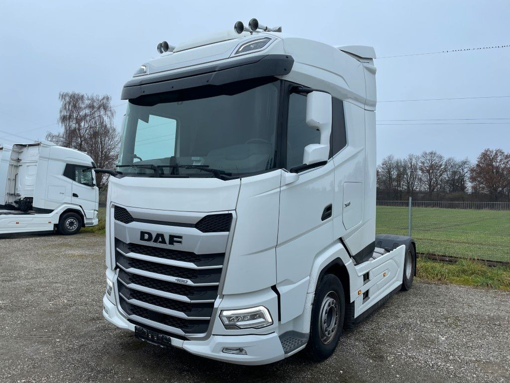 DAF FT XG 480 - Tractor unit: picture 1 DAF FT XG 480 - Tractor unit: picture 1