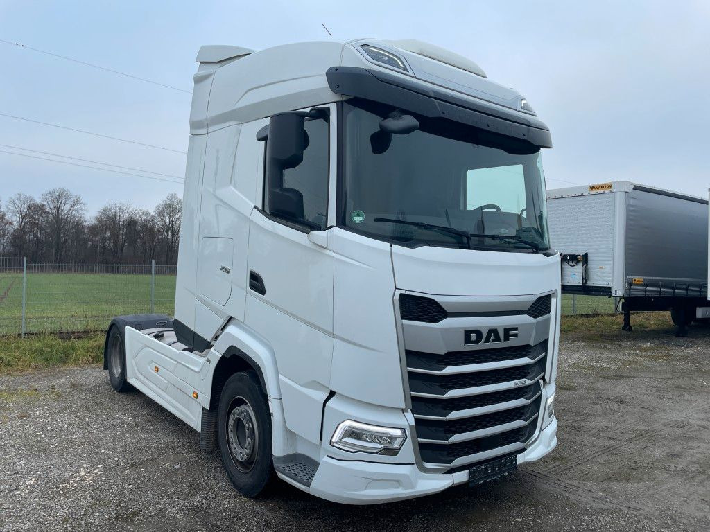 DAF FT XG 530 - Tractor unit: picture 2 DAF FT XG 530 - Tractor unit: picture 2