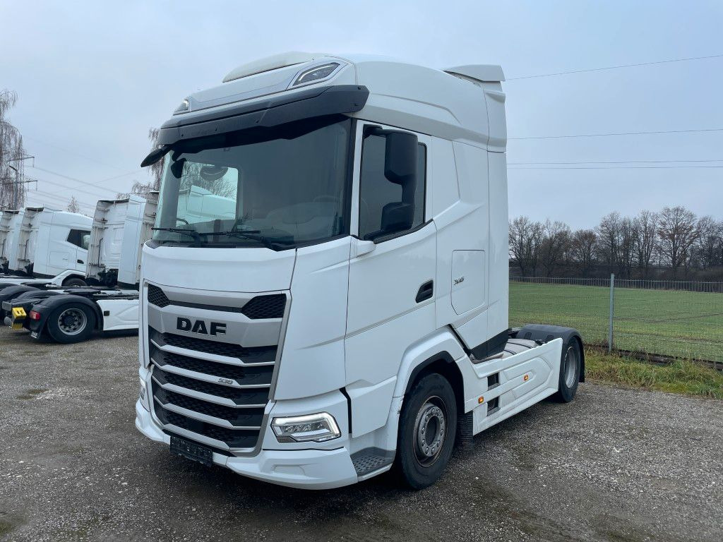 DAF FT XG 530 - Tractor unit: picture 1 DAF FT XG 530 - Tractor unit: picture 1
