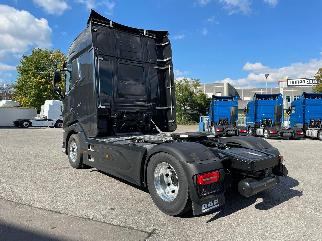 DAF FT XG+ 530 - Tractor unit: picture 4 DAF FT XG+ 530 - Tractor unit: picture 4