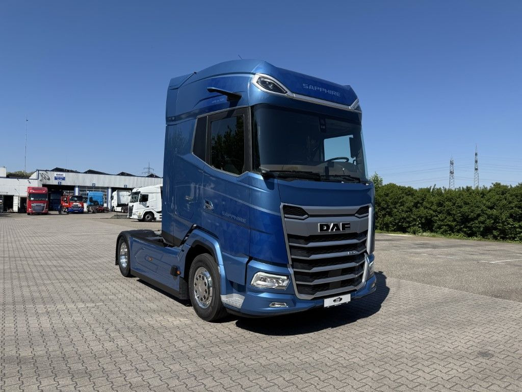 DAF FT XG+ 530 Limited Edition Mautklasse 3 - Tractor unit: picture 2 DAF FT XG+ 530 Limited Edition Mautklasse 3 - Tractor unit: picture 2