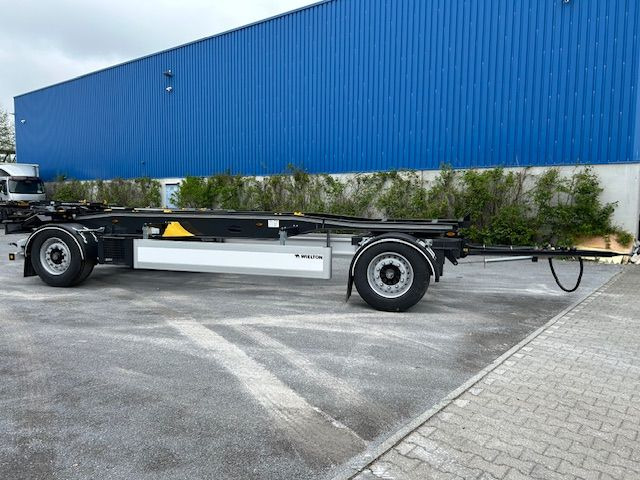 Wielton Schlittenanhänger PS2H-M3 - Roll-off/ Skip trailer: picture 4 Wielton Schlittenanhänger PS2H-M3 - Roll-off/ Skip trailer: picture 4