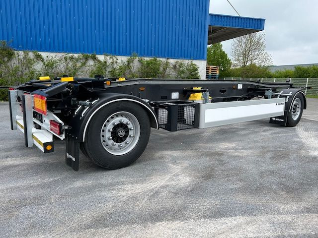 Wielton Schlittenanhänger PS2H-M3 - Roll-off/ Skip trailer: picture 2 Wielton Schlittenanhänger PS2H-M3 - Roll-off/ Skip trailer: picture 2