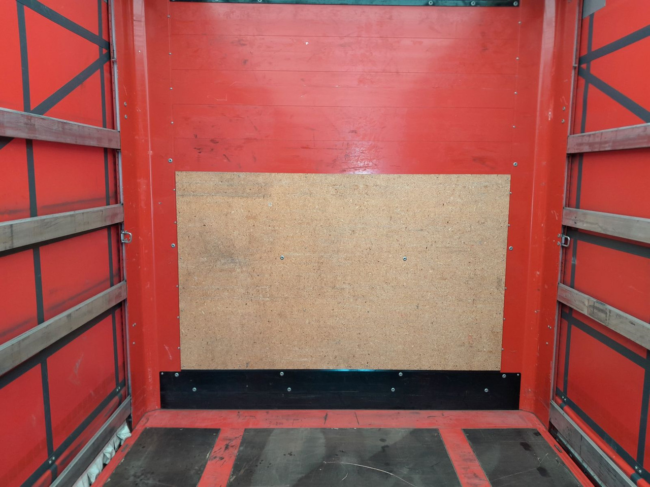 Curtainsider semi-trailer Wielton Strong Light Schiebeplanensattel NS3K: picture 21 Curtainsider semi-trailer Wielton Strong Light Schiebeplanensattel NS3K: picture 21