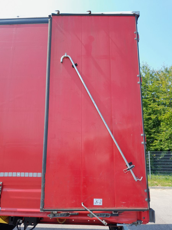 Curtainsider semi-trailer Wielton Strong Light Schiebeplanensattel NS3K: picture 18 Curtainsider semi-trailer Wielton Strong Light Schiebeplanensattel NS3K: picture 18