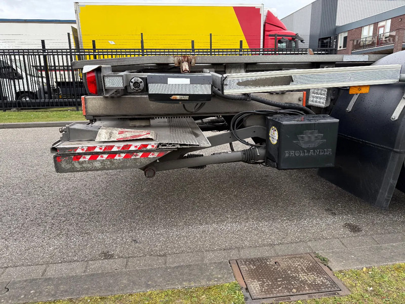 Cab chassis truck Mercedes-Benz Antos 2730 LL 2017: picture 9