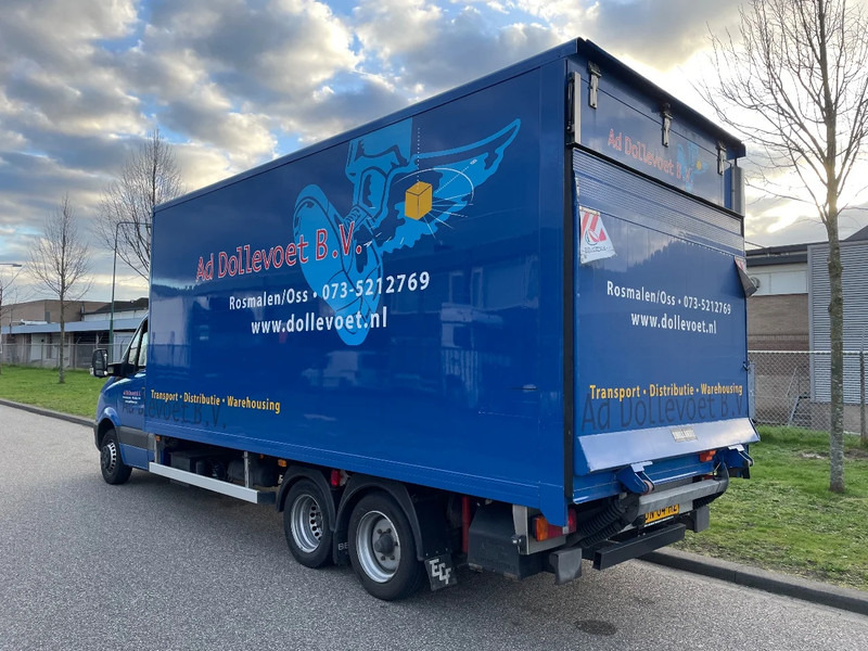 Mercedes-Benz Sprinter 516 cdi clixstar 2014 - Closed box van: picture 4 Mercedes-Benz Sprinter 516 cdi clixstar 2014 - Closed box van: picture 4