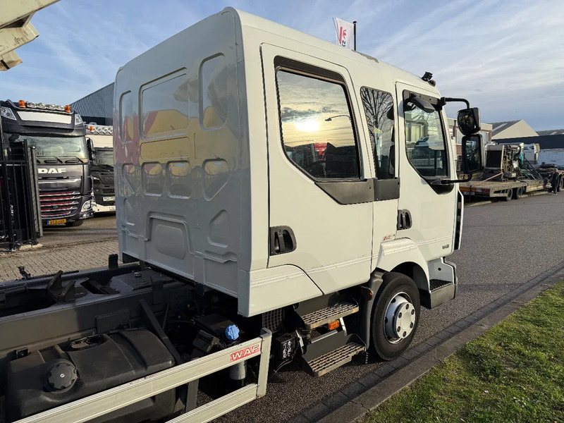 Renault Midlum 180 Doka crewcab 7 seats ex government - Tipper: picture 5 Renault Midlum 180 Doka crewcab 7 seats ex government - Tipper: picture 5