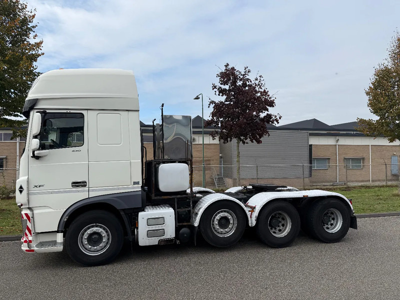DAF XF 530 FTM 8X4 handgeschakeld 8-2018 retarder - Tractor unit: picture 5 DAF XF 530 FTM 8X4 handgeschakeld 8-2018 retarder - Tractor unit: picture 5