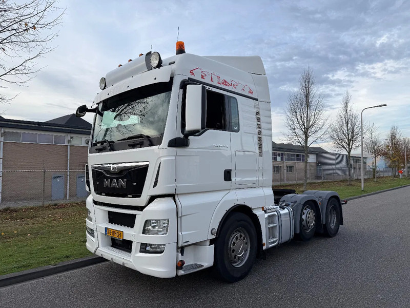 MAN TGX 26.440 6X2 BLS ONLY 485.000 km 3-2016 - Tractor unit: picture 1 MAN TGX 26.440 6X2 BLS ONLY 485.000 km 3-2016 - Tractor unit: picture 1