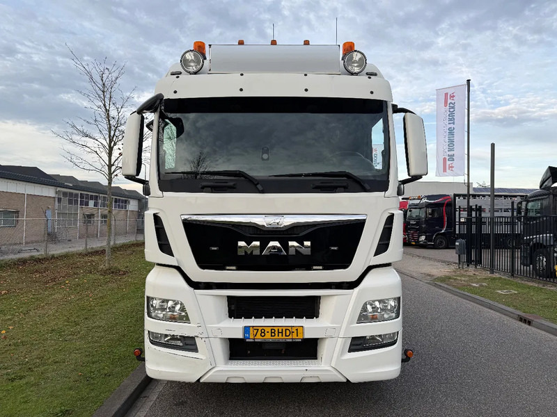 MAN TGX 26.440 6X2 BLS ONLY 485.000 km 3-2016 - Tractor unit: picture 2 MAN TGX 26.440 6X2 BLS ONLY 485.000 km 3-2016 - Tractor unit: picture 2