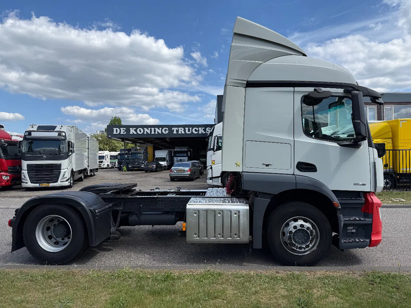 Mercedes-Benz Actros 1936 L 3-2017 only 780.000 km - Tractor unit: picture 4 Mercedes-Benz Actros 1936 L 3-2017 only 780.000 km - Tractor unit: picture 4