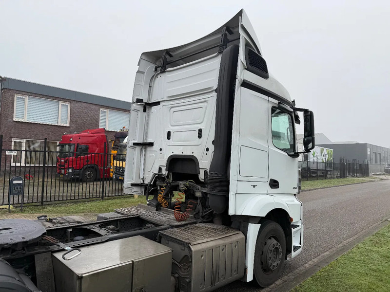 Mercedes-Benz Actros 1940 leasing Mercedes-Benz Actros 1940: picture 16 Mercedes-Benz Actros 1940 leasing Mercedes-Benz Actros 1940: picture 16