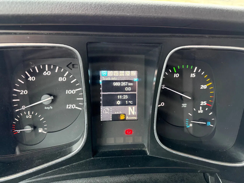 Mercedes-Benz Actros 1940 leasing Mercedes-Benz Actros 1940: picture 8 Mercedes-Benz Actros 1940 leasing Mercedes-Benz Actros 1940: picture 8