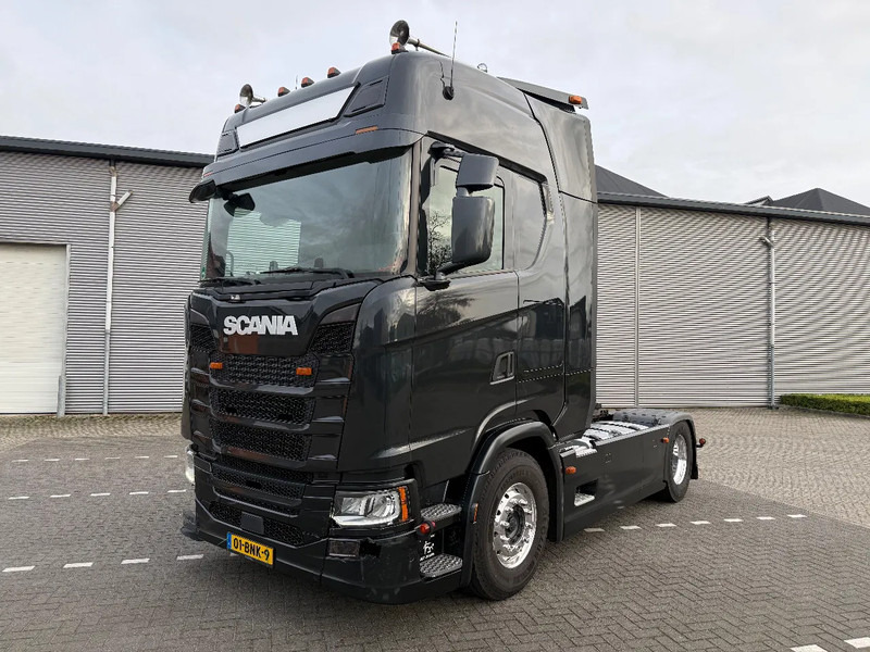 Scania S450 6-2019 retarder full option !!!! - Tractor unit: picture 1 Scania S450 6-2019 retarder full option !!!! - Tractor unit: picture 1