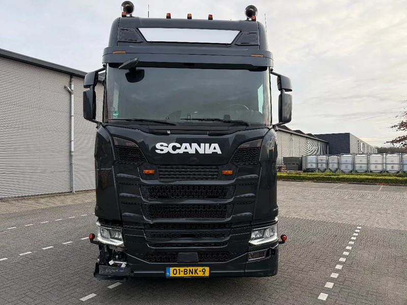 Scania S450 6-2019 retarder full option !!!! - Tractor unit: picture 3 Scania S450 6-2019 retarder full option !!!! - Tractor unit: picture 3