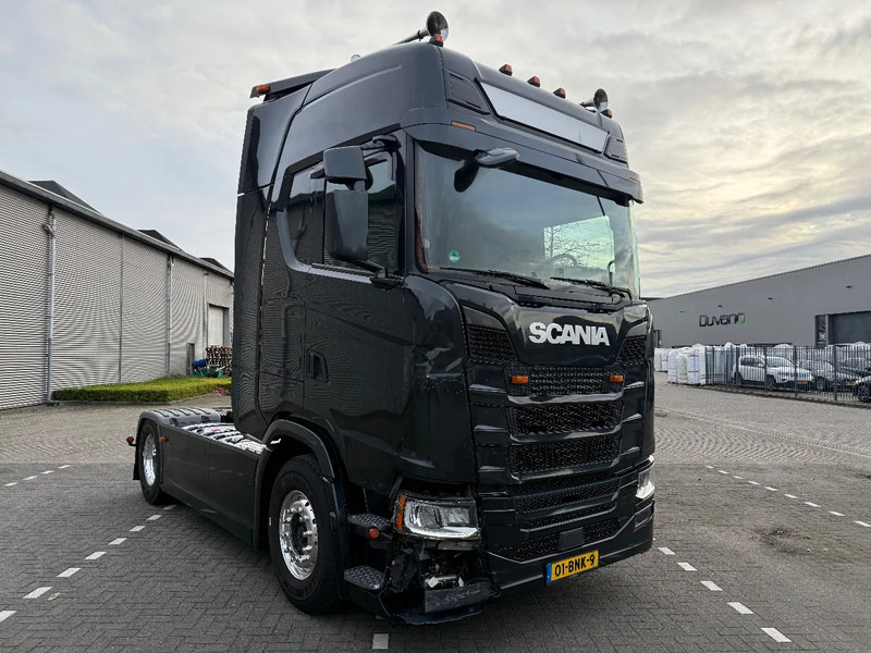 Scania S450 6-2019 retarder full option !!!! - Tractor unit: picture 2 Scania S450 6-2019 retarder full option !!!! - Tractor unit: picture 2