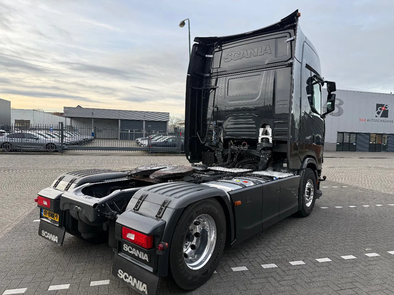 Scania S450 6-2019 retarder full option !!!! - Tractor unit: picture 4 Scania S450 6-2019 retarder full option !!!! - Tractor unit: picture 4