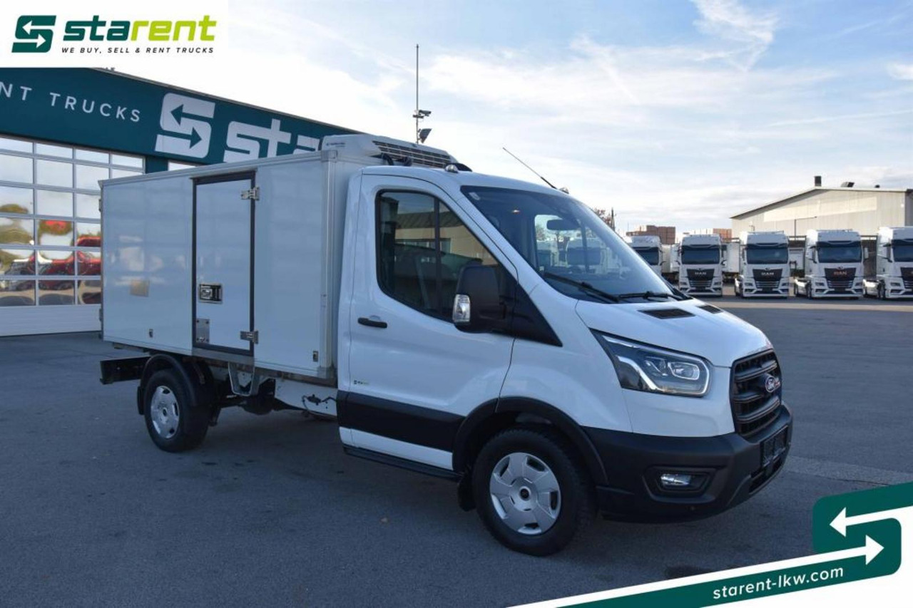 Ford Transit AWD Kühler TK V-300 MAX Allrad Klima ACC - Refrigerated delivery van: picture 3 Ford Transit AWD Kühler TK V-300 MAX Allrad Klima ACC - Refrigerated delivery van: picture 3