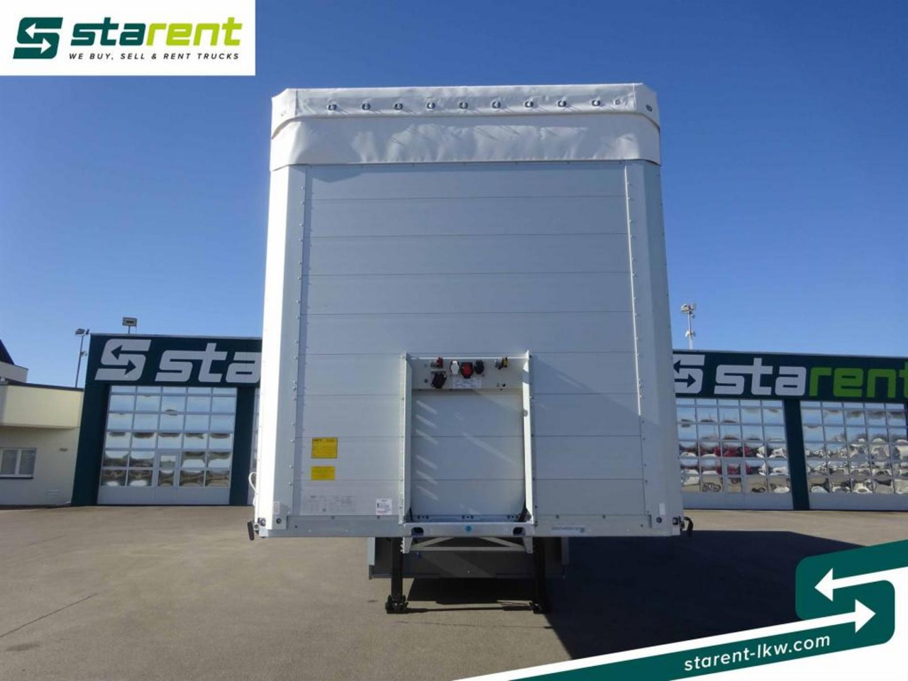 Schmitz Tautliner, Coils - Mulde 9m, Palka, Liftachse, XL - Curtainsider semi-trailer: picture 2 Schmitz Tautliner, Coils - Mulde 9m, Palka, Liftachse, XL - Curtainsider semi-trailer: picture 2