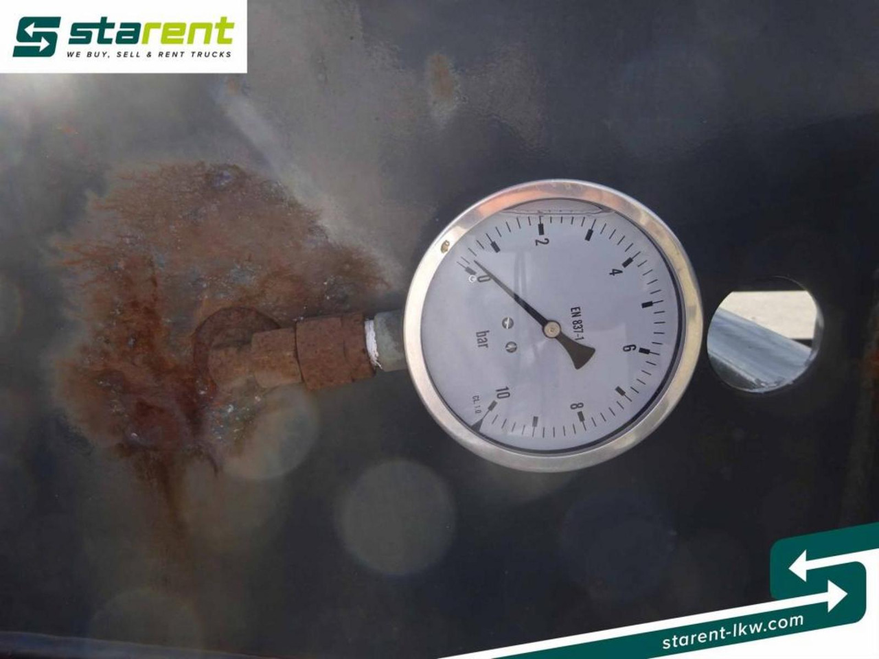 Timber semi-trailer Schwarzmüller Holzrungenauflieger Liftachse TÜV gültig bis 09/25: picture 17