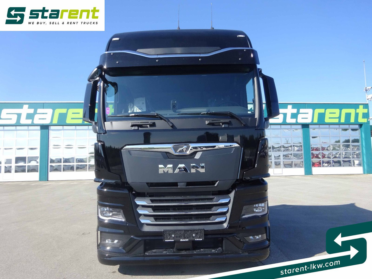 MAN TGX 18.540 LL, GX-Fahrerhaus, Retarder - Tractor unit: picture 2 MAN TGX 18.540 LL, GX-Fahrerhaus, Retarder - Tractor unit: picture 2