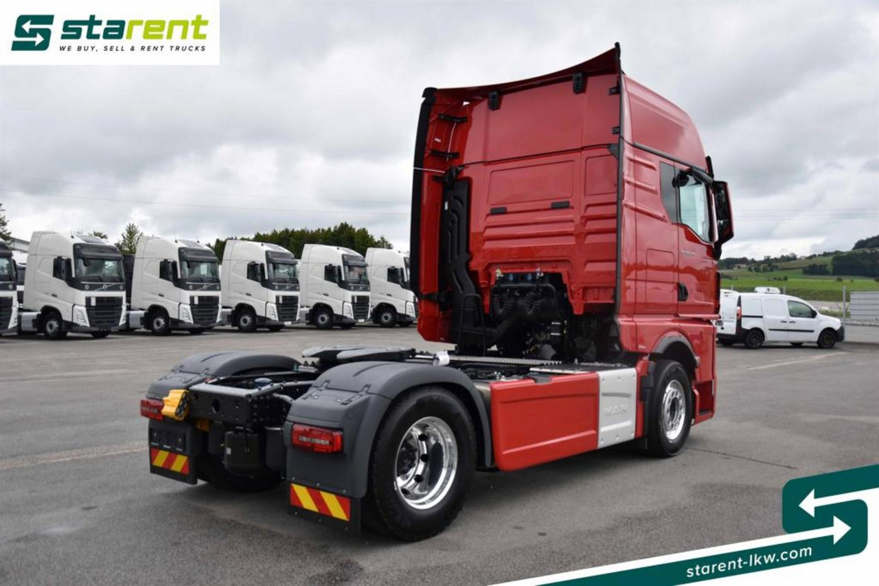 MAN TGX 18.540 LL Retarder Vollluftfederung Standklima - Tractor unit: picture 5 MAN TGX 18.540 LL Retarder Vollluftfederung Standklima - Tractor unit: picture 5