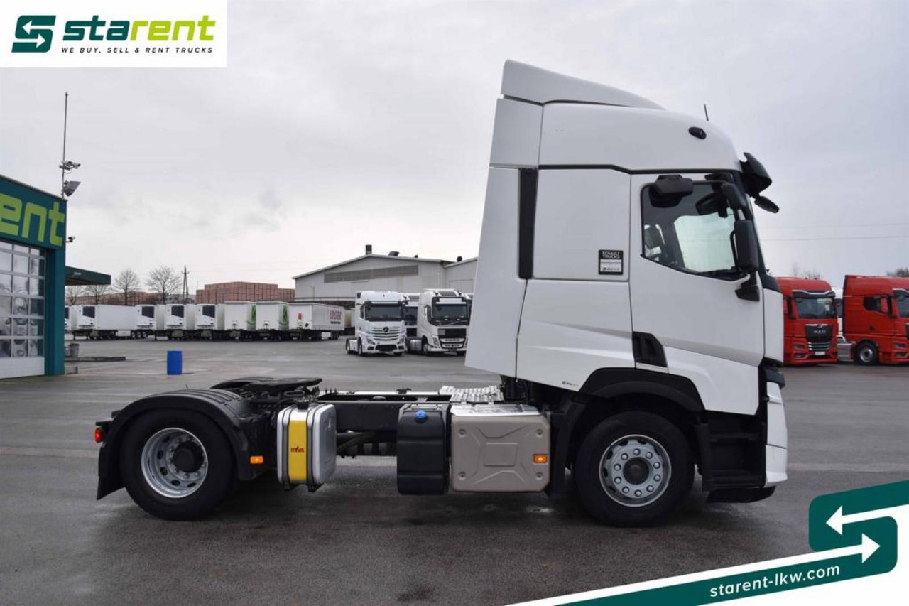 Renault T520 Hydraulikanlage Standklima ACC - Tractor unit: picture 4 Renault T520 Hydraulikanlage Standklima ACC - Tractor unit: picture 4