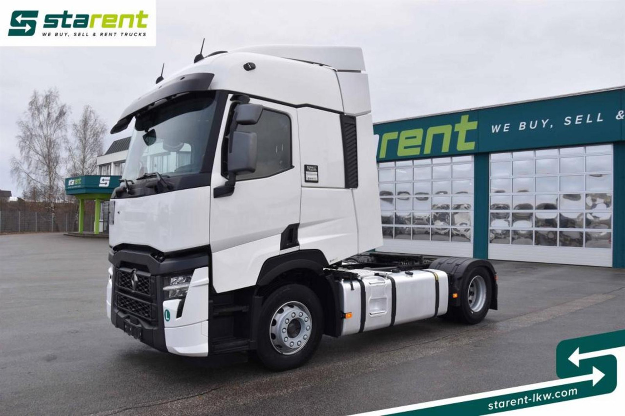 Renault T520 Hydraulikanlage Standklima ACC - Tractor unit: picture 1 Renault T520 Hydraulikanlage Standklima ACC - Tractor unit: picture 1
