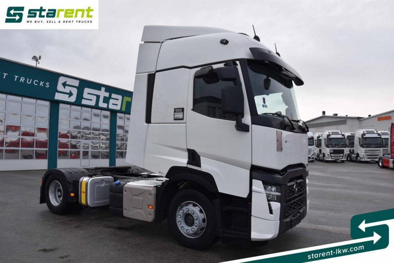 Renault T520 Hydraulikanlage Standklima ACC - Tractor unit: picture 3 Renault T520 Hydraulikanlage Standklima ACC - Tractor unit: picture 3